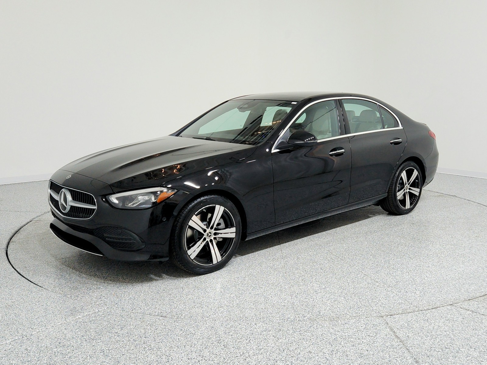 2025 Mercedes-Benz C-Class Sedan