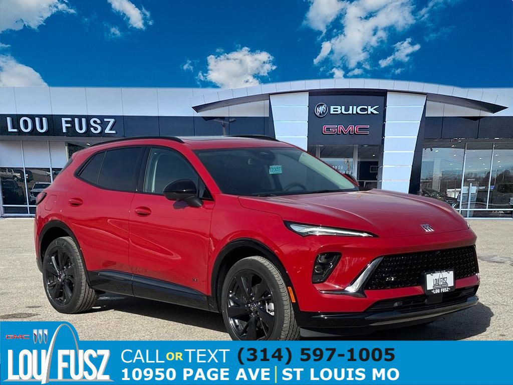 2025 Buick Envision Sport Touring's photo