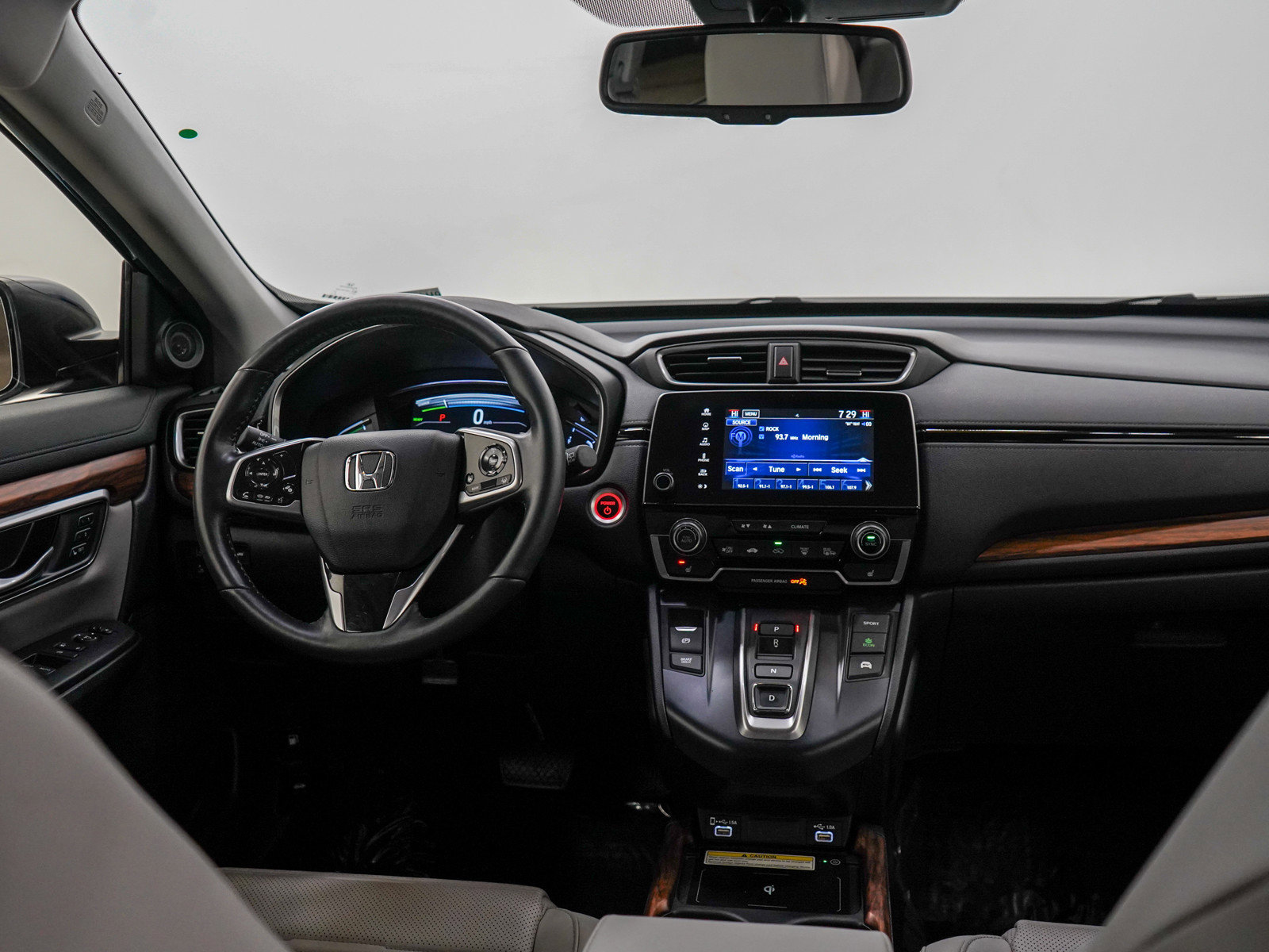 2022 Honda CR-V Hybrid Touring photo 11