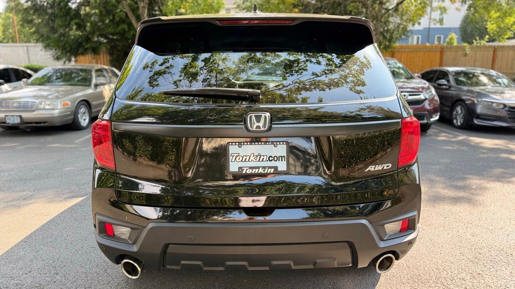 2022 Honda Passport EX-L photo 4