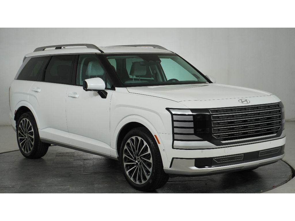 2026 Hyundai Palisade Calligraphy's photo