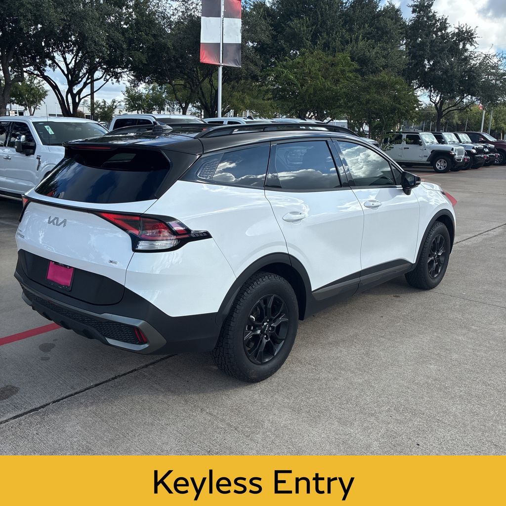 2023 Kia Sportage X-Pro photo 6