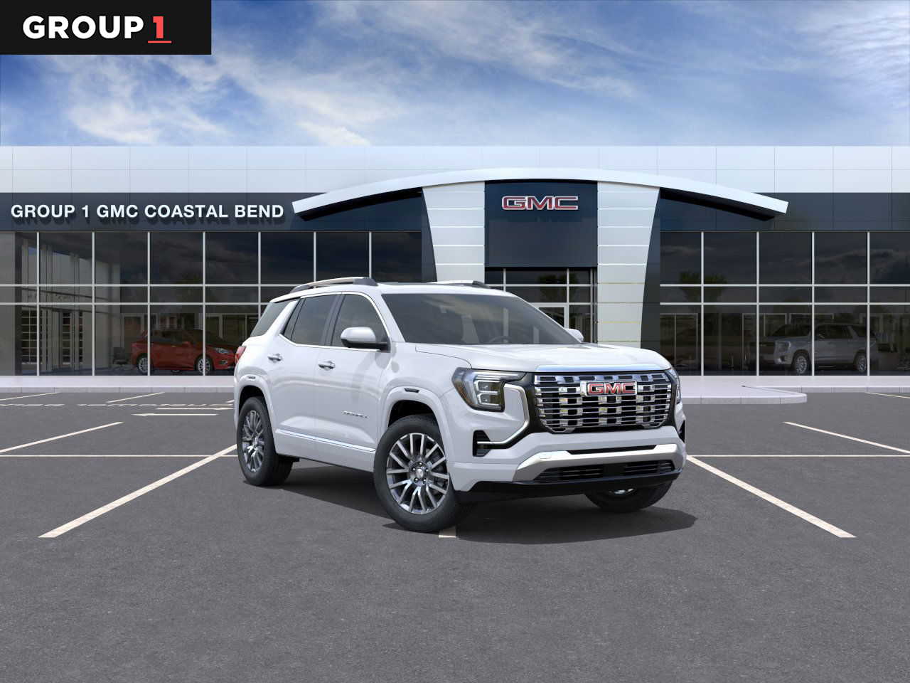 2026 GMC Terrain Denali's photo