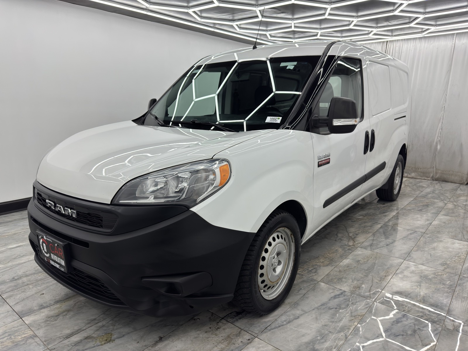 2021 Ram ProMaster City photo 3