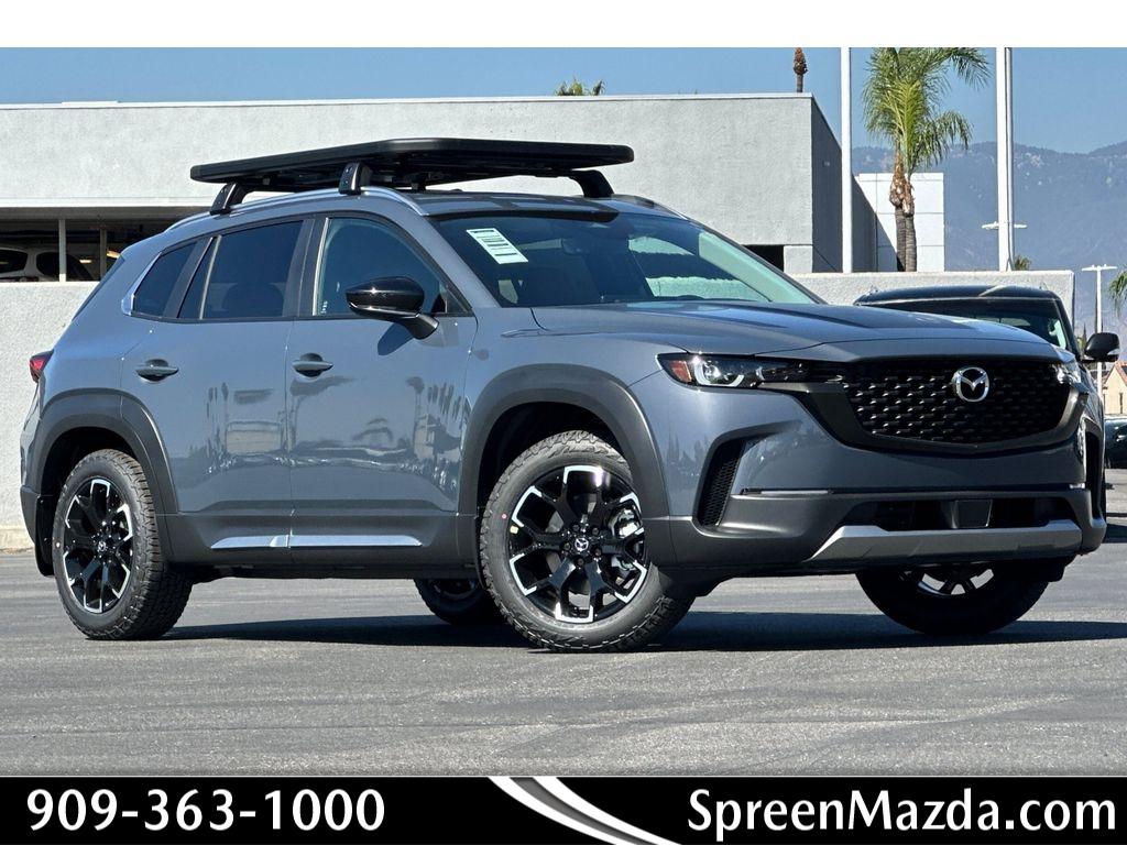 2025 Mazda CX-50 Meridian Edition's photo
