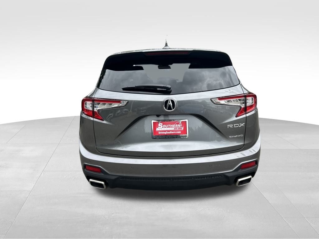2025 Acura RDX Technology photo 4