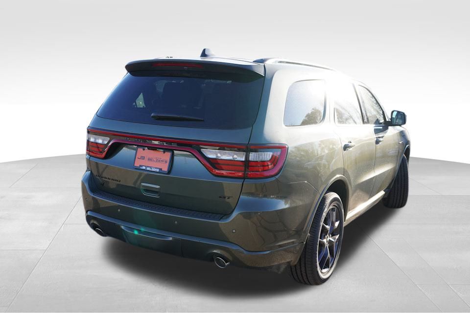 2026 Dodge Durango GT Plus Blacktop photo 2