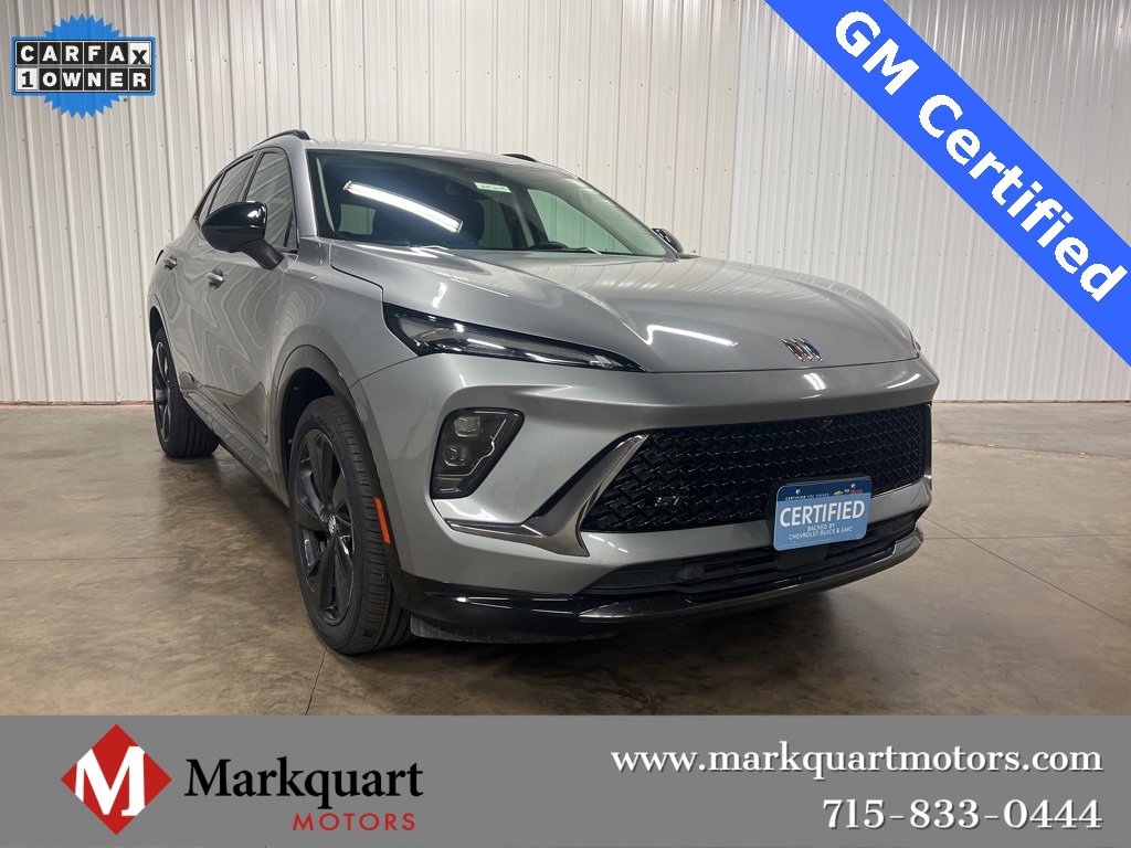 2024 Buick Envision Sport Touring's photo