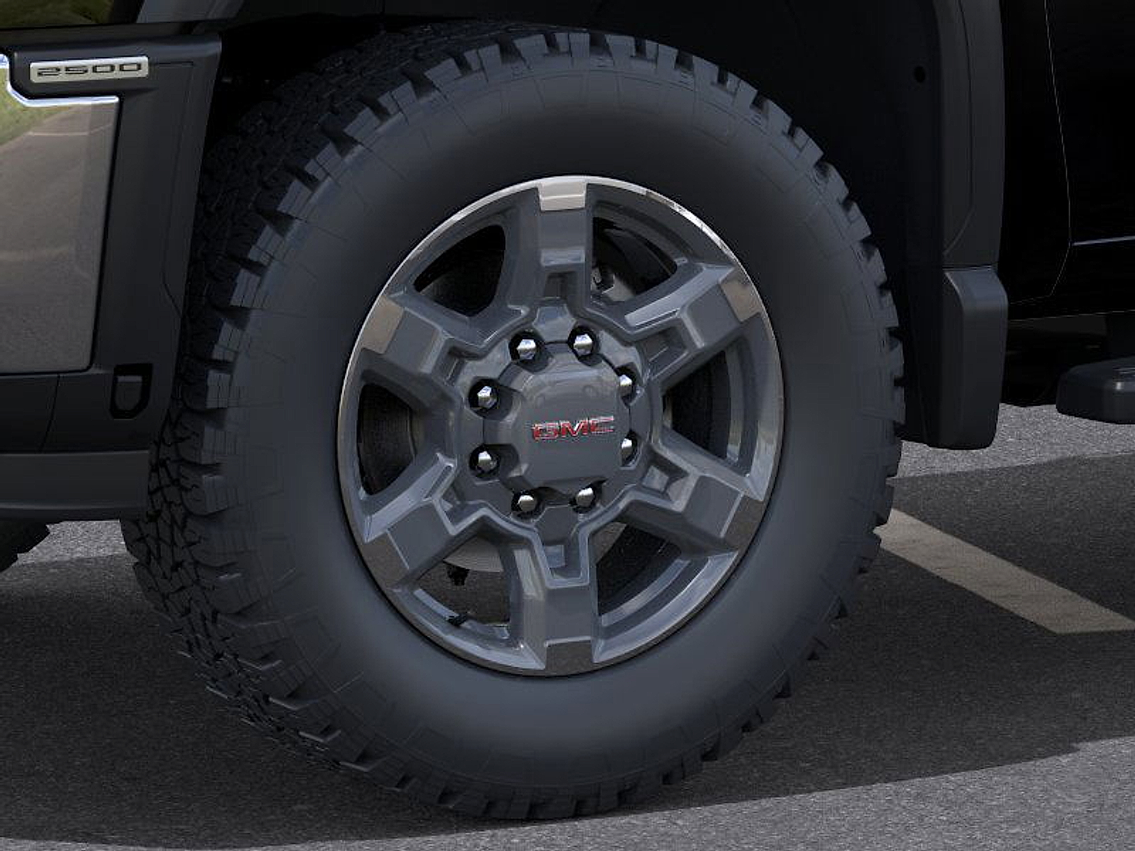 2025 Gmc Sierra 2500 HD SLT photo 3