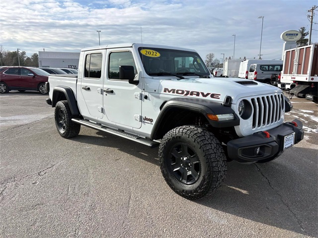 2022 Jeep Gladiator Mojave's photo