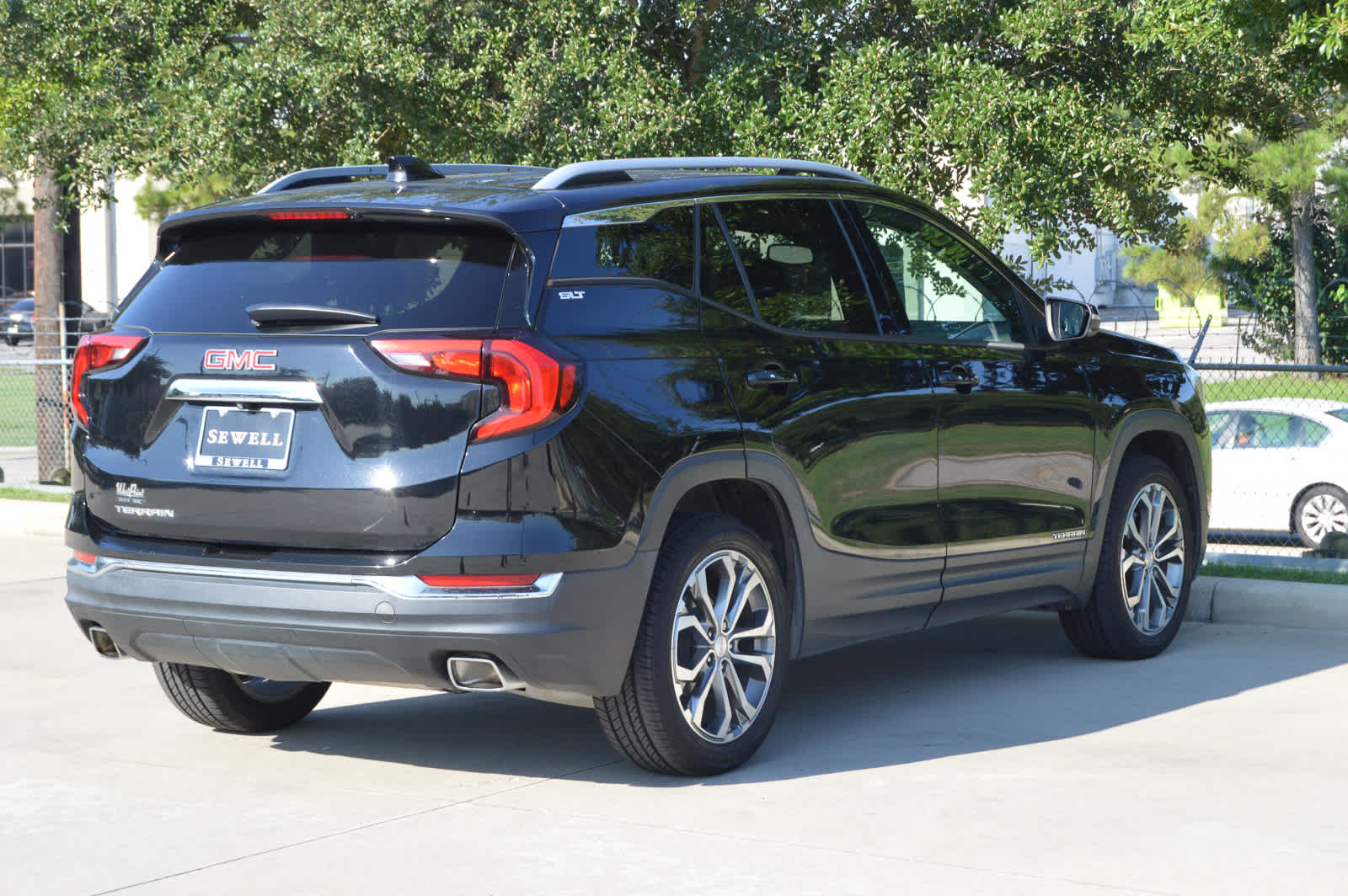 2020 Gmc Terrain SLT photo 4
