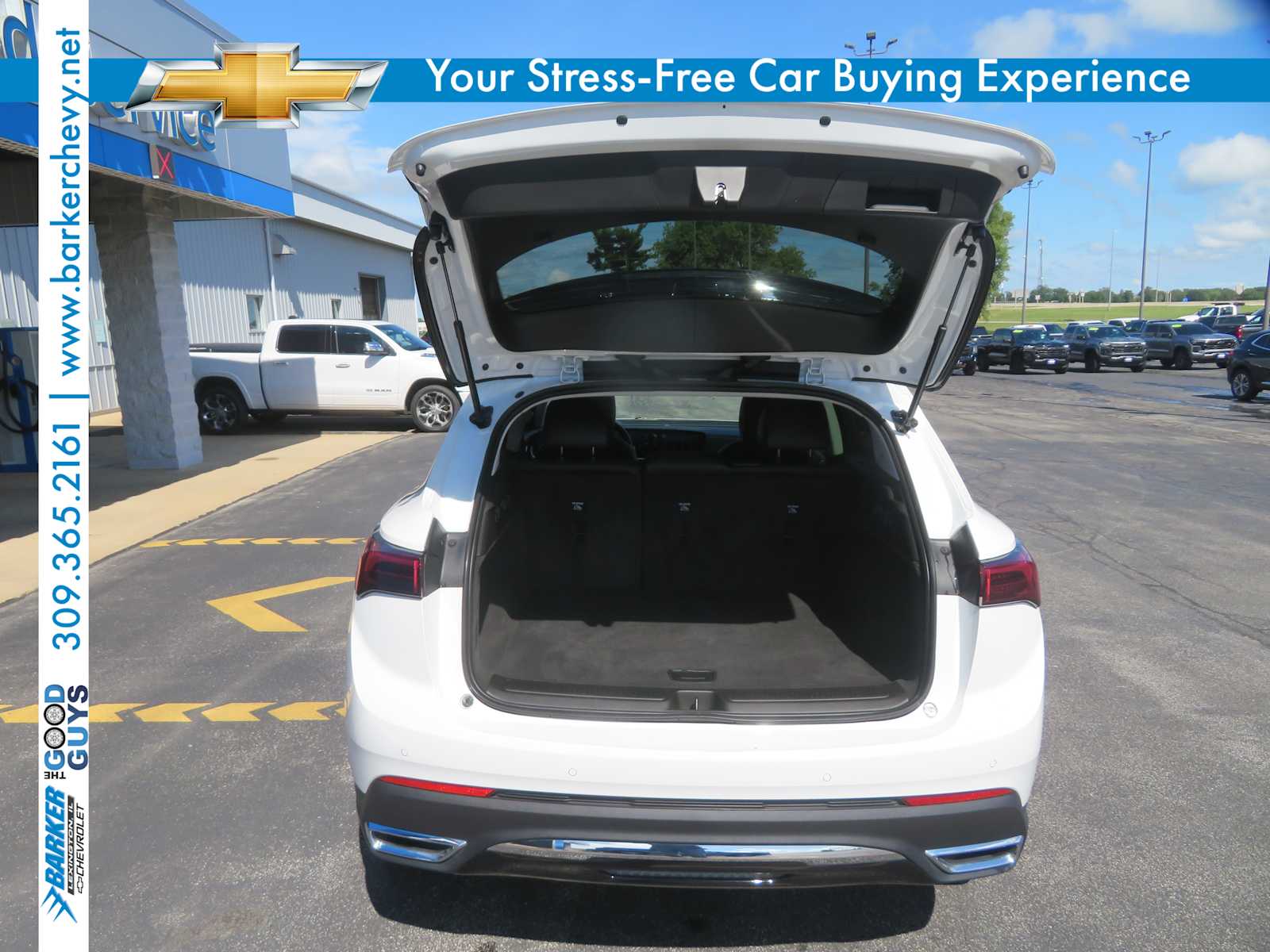 2024 Buick Envision Preferred photo 25