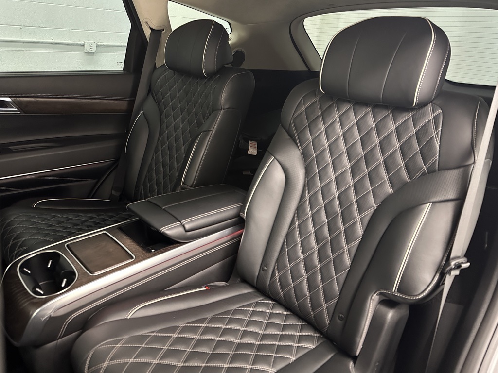 2022 Genesis GV80 3.5T Prestige Signature photo 16