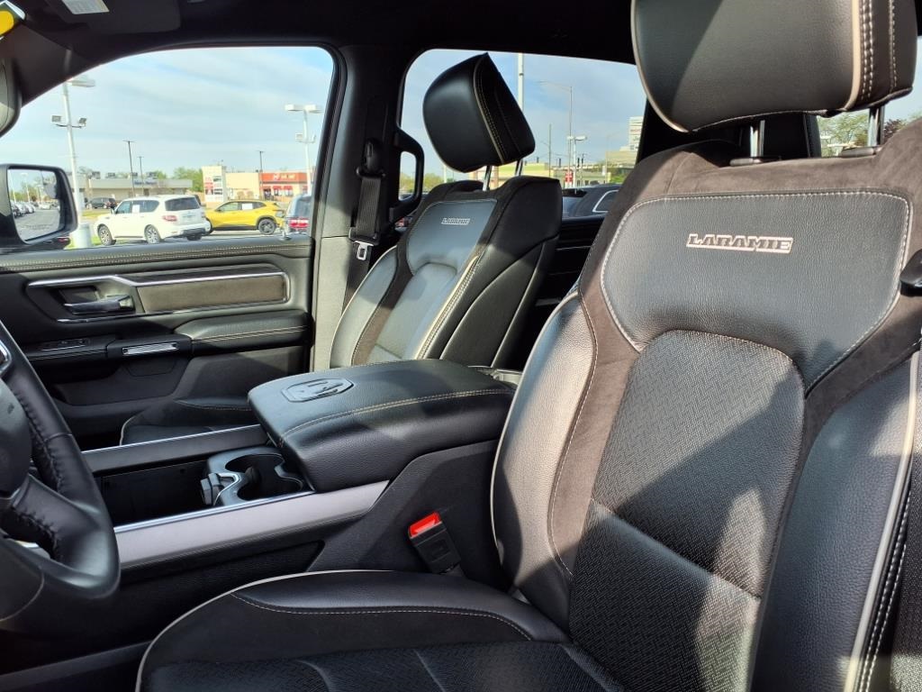 2024 Ram 1500 Laramie photo 11