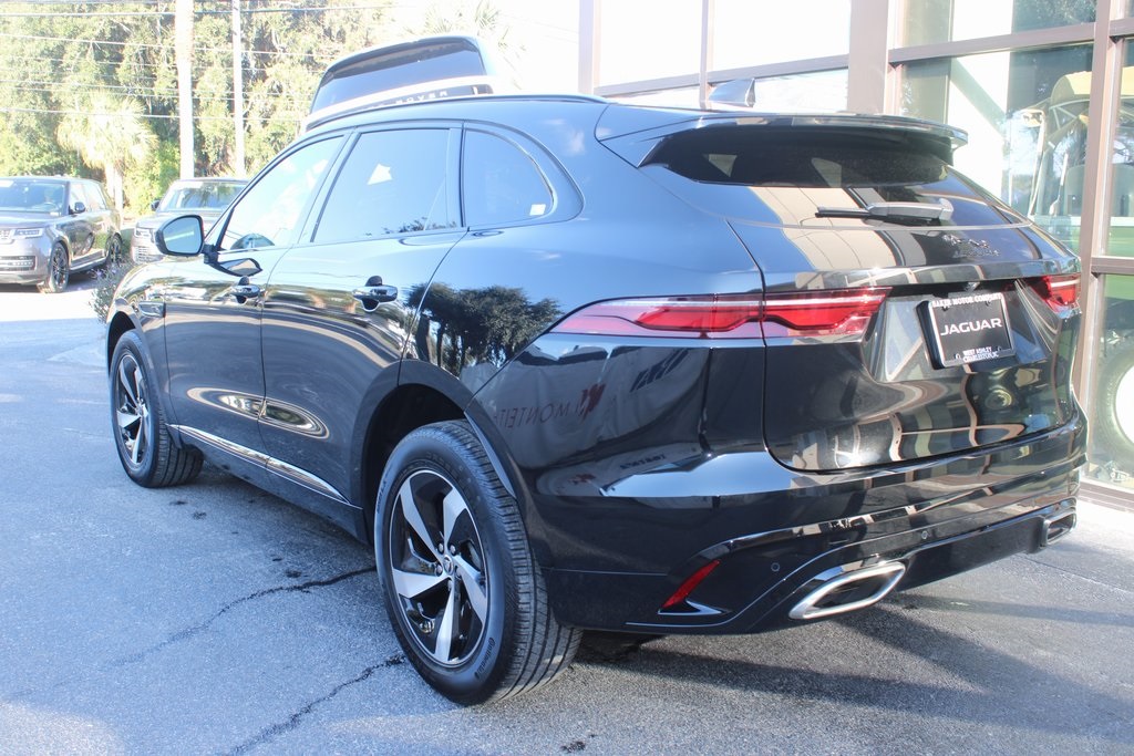 2024 Jaguar F-PACE R-Dynamic S P400 photo 6