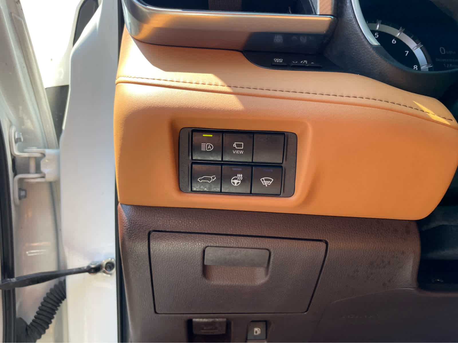 2021 Toyota Highlander Platinum photo 14