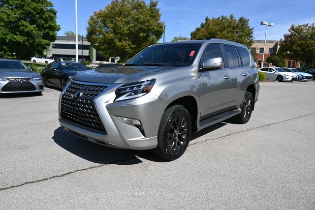 2020 Lexus GX 460 photo 9