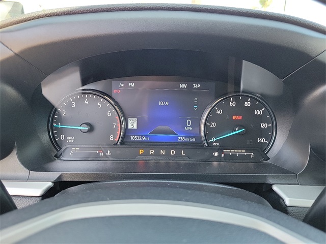 2022 Ford Explorer XLT photo 14