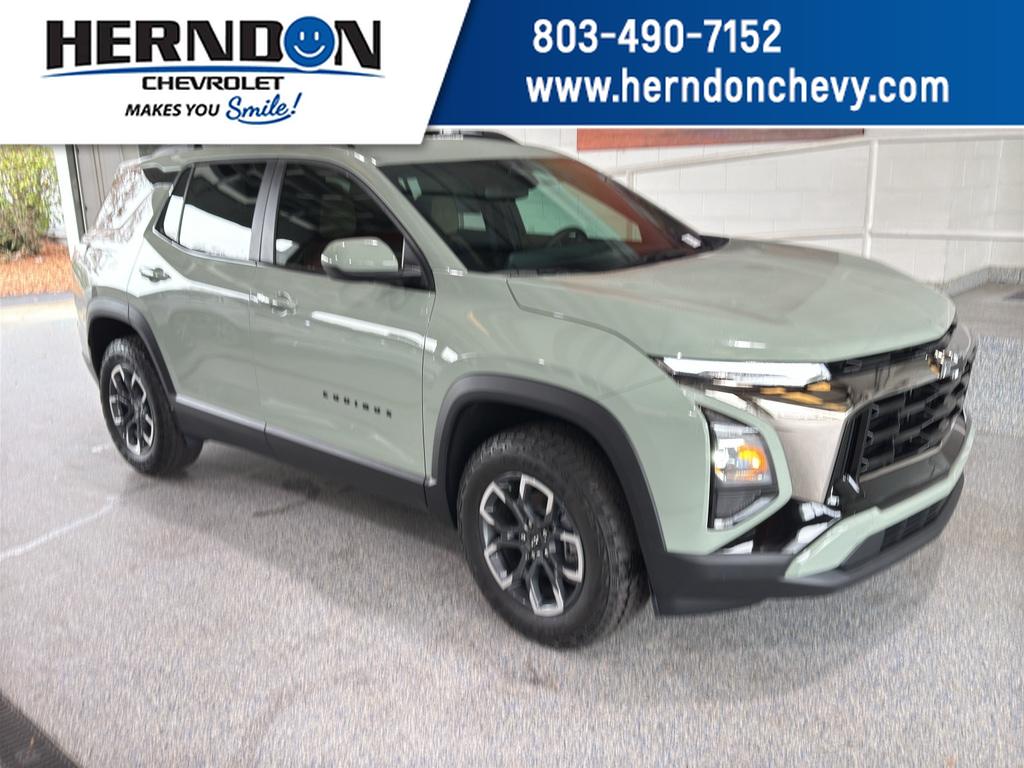 2026 Chevrolet Equinox ACTIV's photo