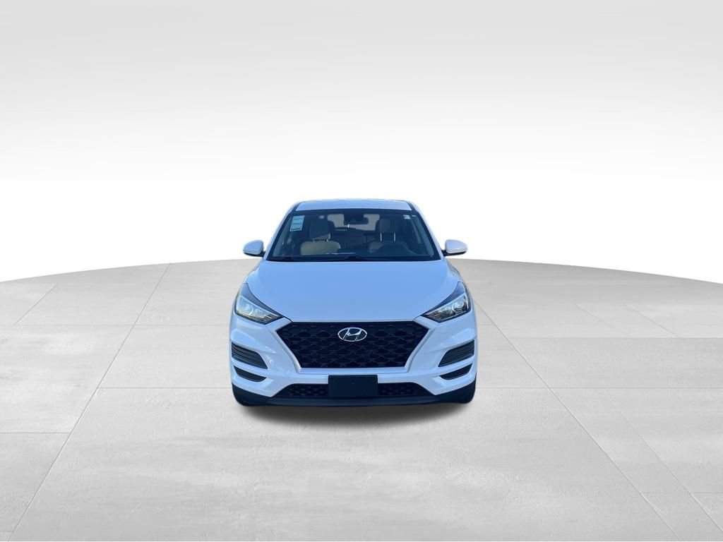 2020 Hyundai Tucson SE photo 3