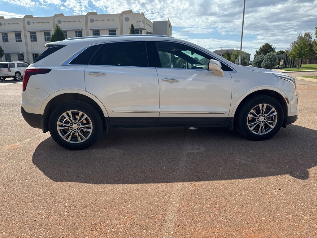 2022 Cadillac XT5 Premium Luxury photo 4