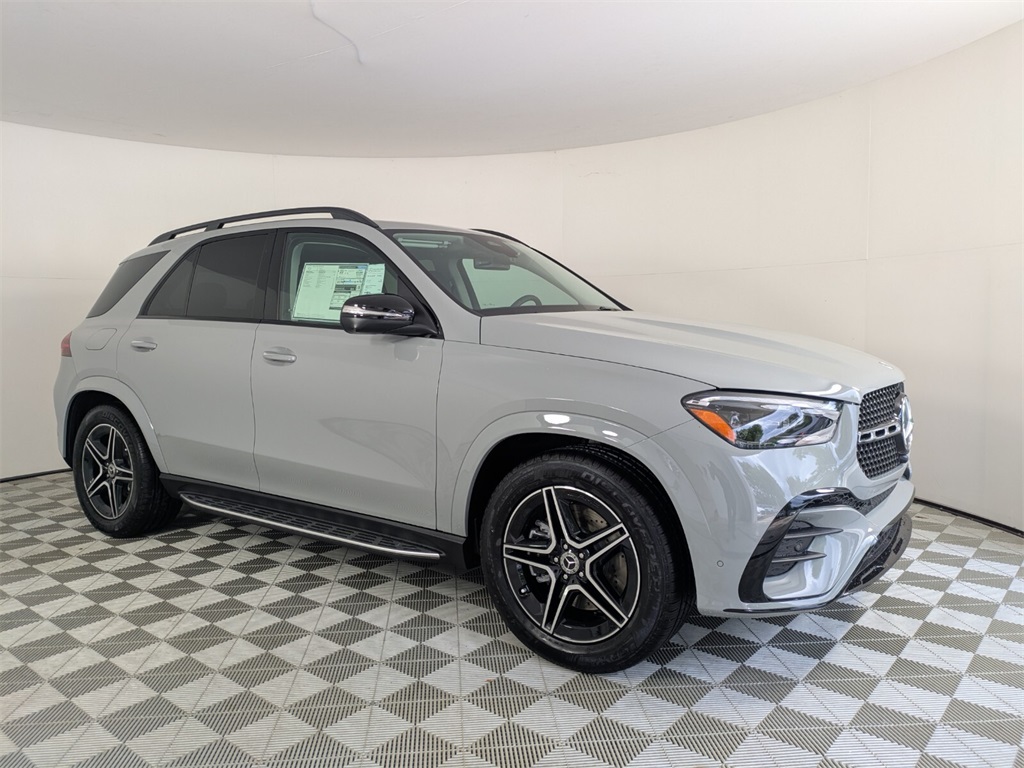 2026 Mercedes-Benz GLE GLE350's photo