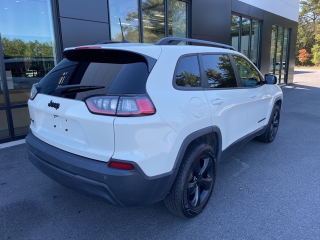 2019 Jeep Cherokee Altitude photo 4
