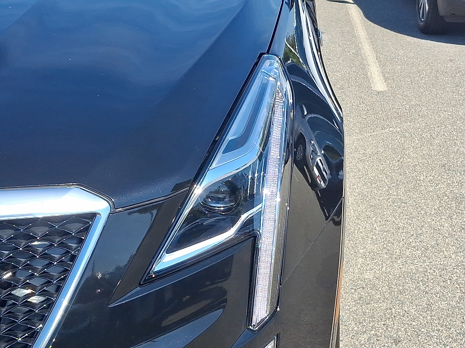 2021 Cadillac XT5 Sport photo 9