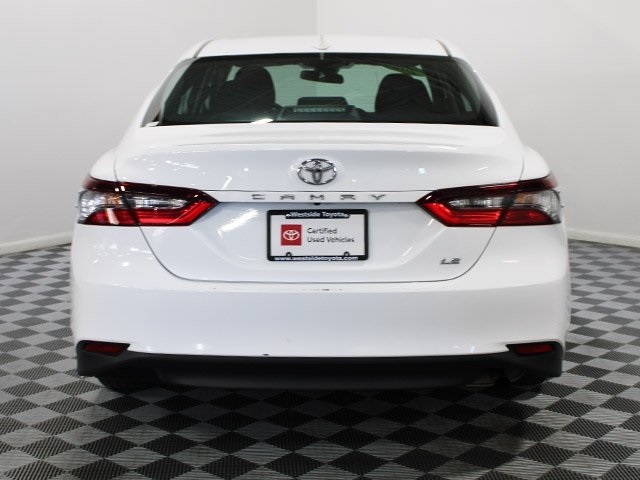 2024 Toyota Camry LE photo 4
