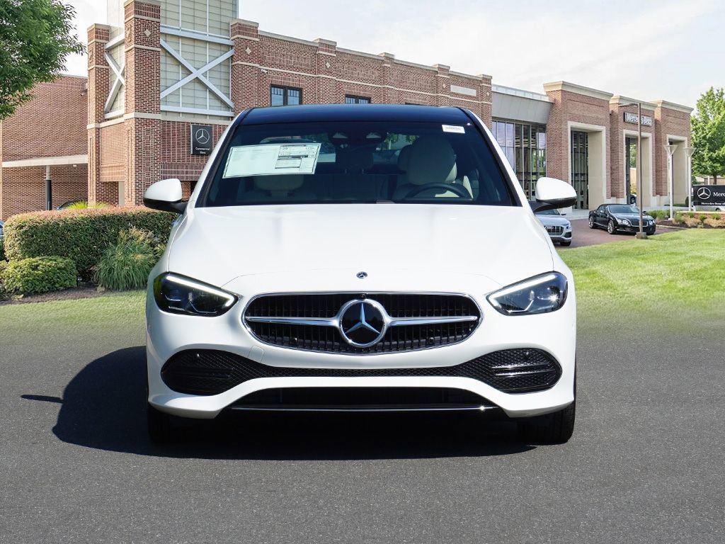 2025 Mercedes Benz C 300 photo 2