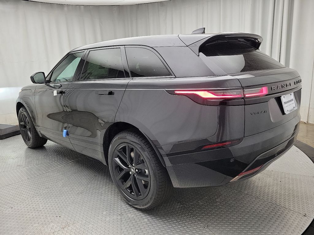 2025 Land Rover Range Rover Velar SE photo 2