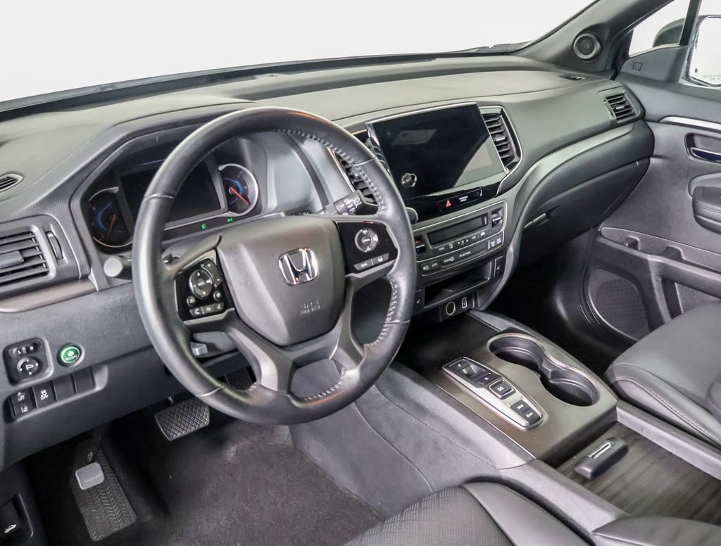 2021 Honda Passport EX-L photo 6