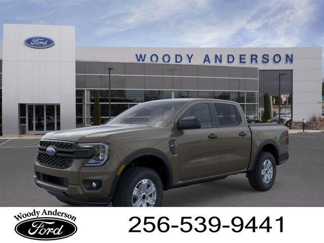 2025 Ford Ranger XL's photo