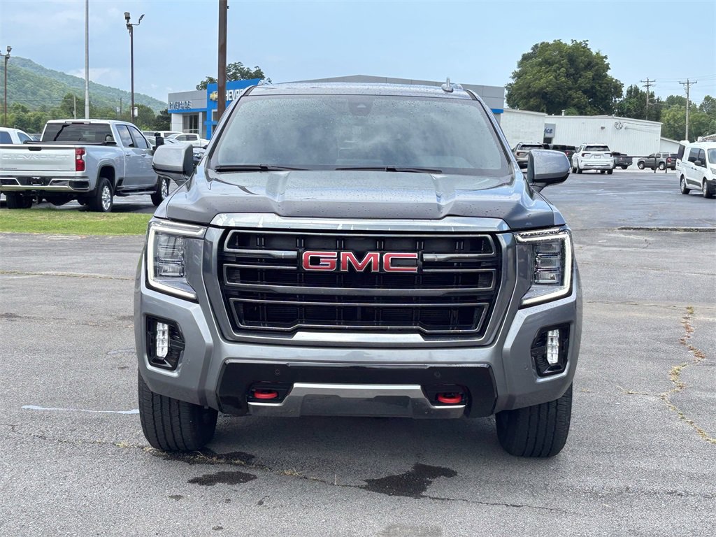 2022 Gmc Yukon AT4 photo 4