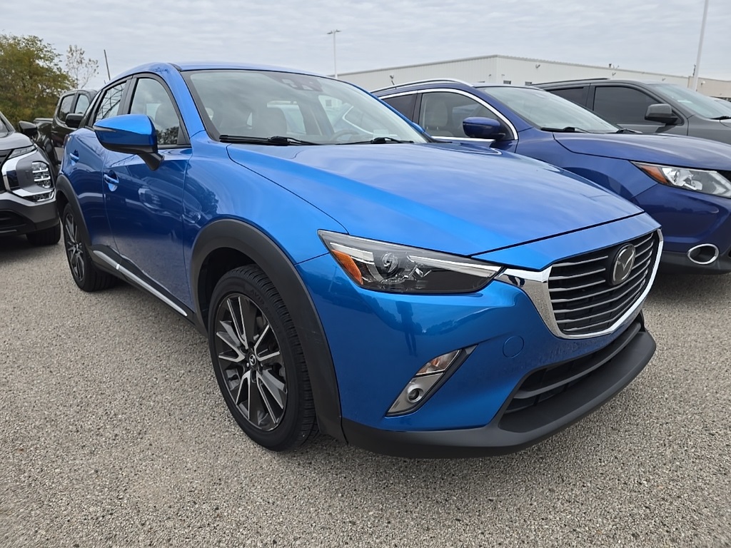 2016 Mazda CX-3 Grand Touring photo 2