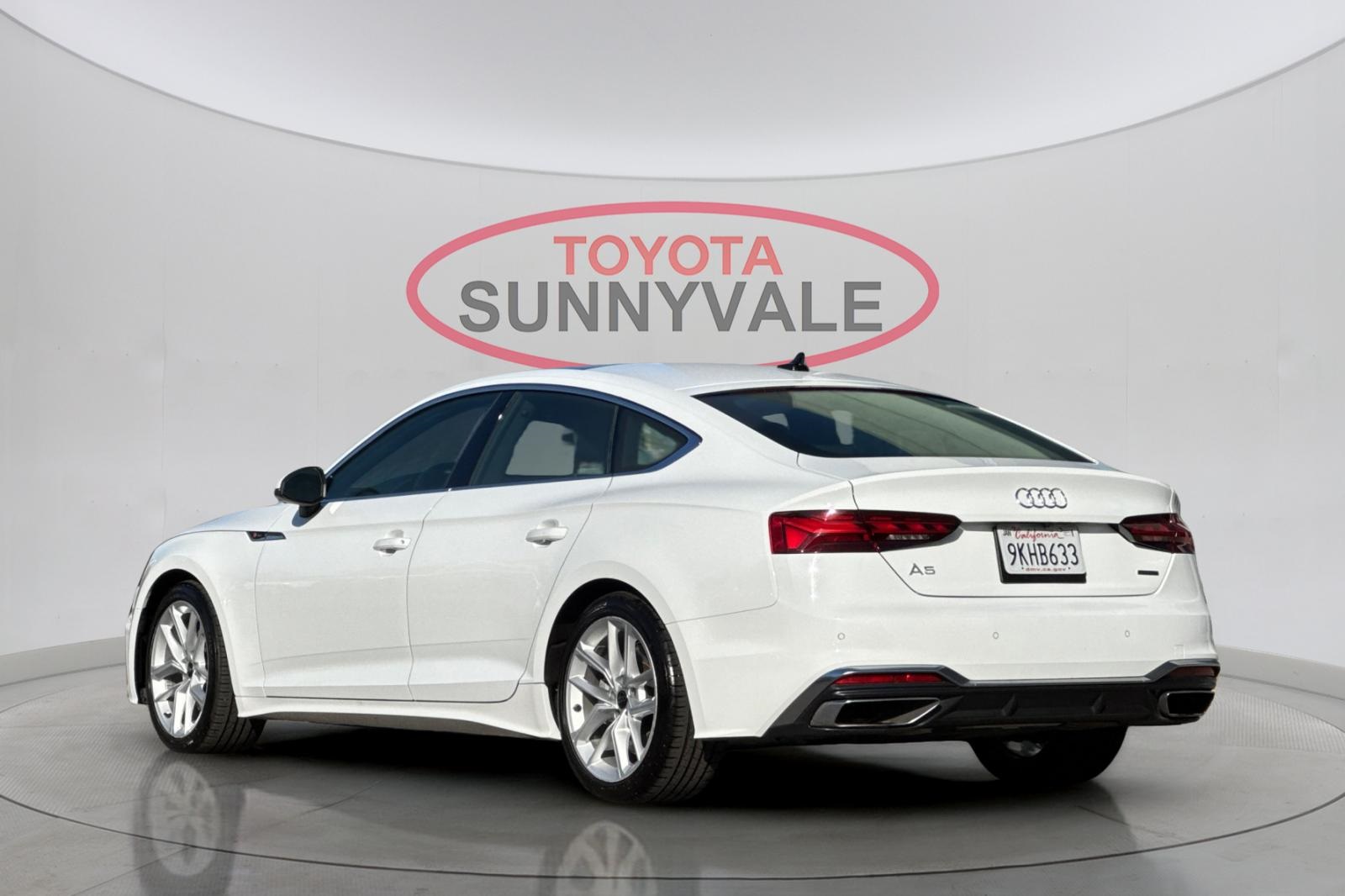2024 Audi A5 Plus S line Quattro Premium photo 6