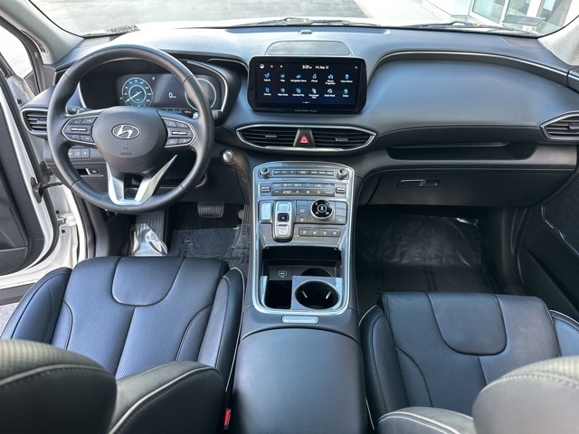 2022 Hyundai Santa Fe Limited photo 17