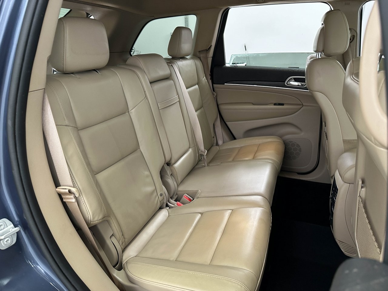 2021 Jeep Grand Cherokee Limited photo 16
