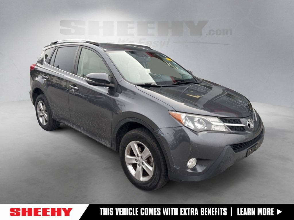 2013 Toyota RAV4 XLE's photo