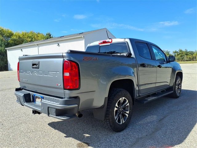 2021 Chevrolet Colorado Z71 photo 7