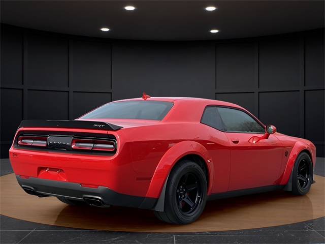 2018 Dodge Challenger SRT8 Demon photo 25