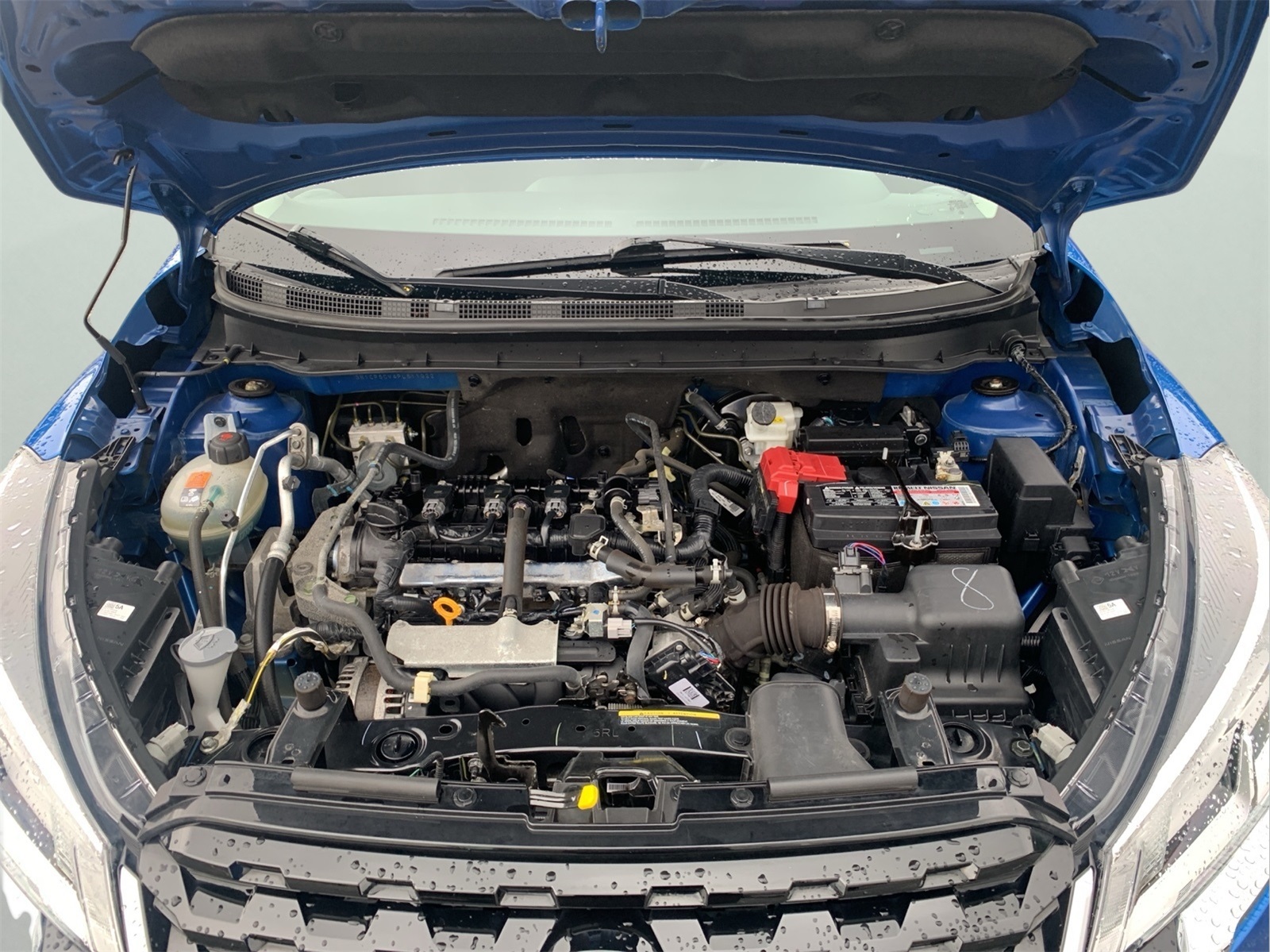 2023 Nissan Kicks SV photo 19