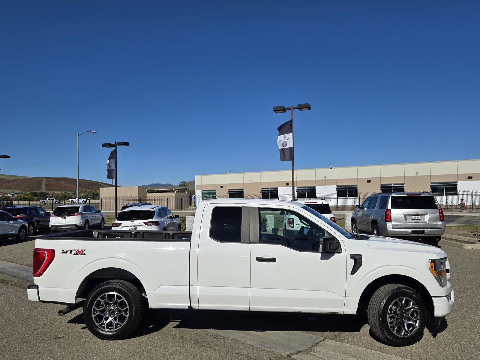 2021 Ford F-150 XL photo 3