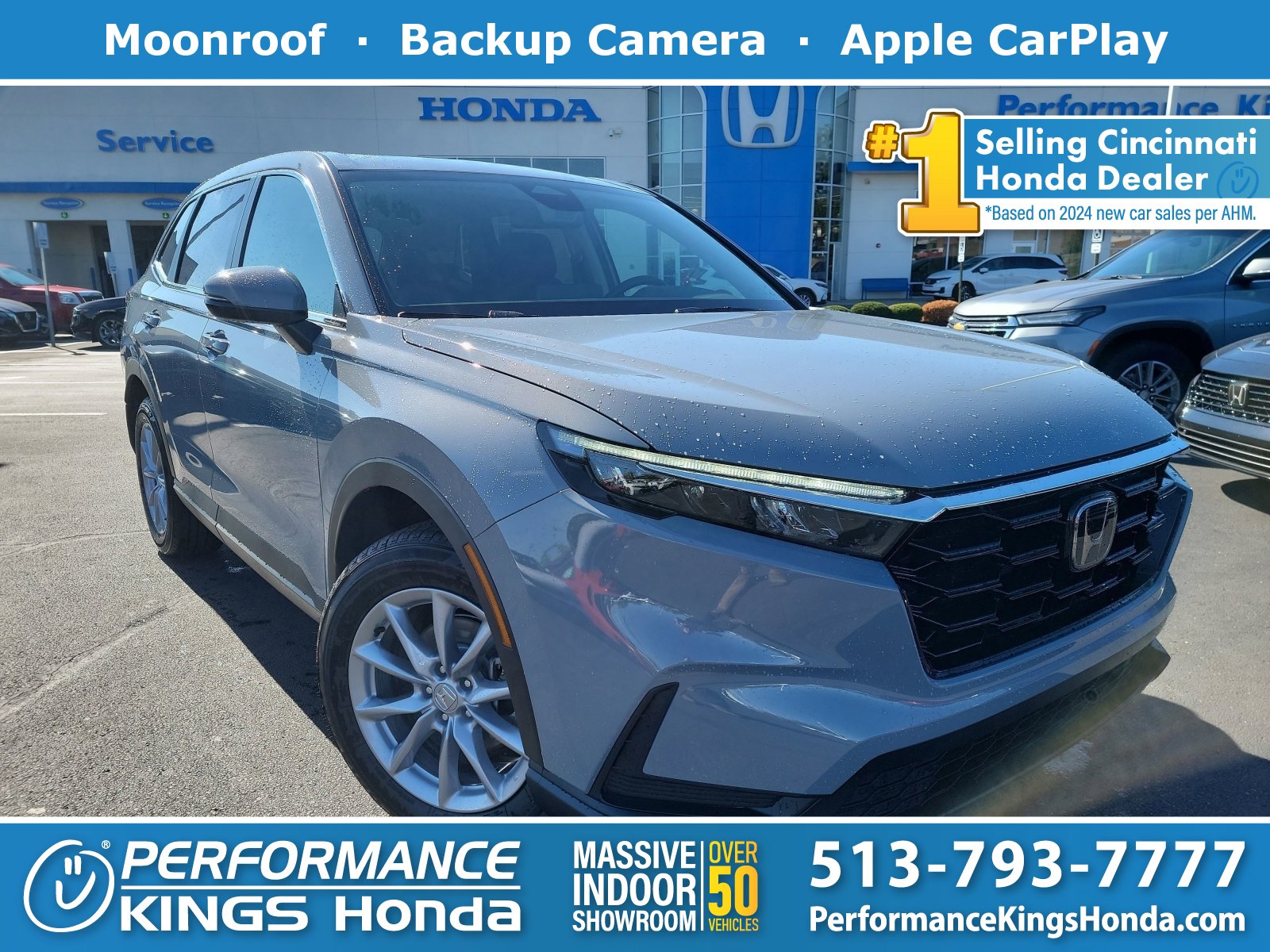 2026 Honda CR-V EX's photo