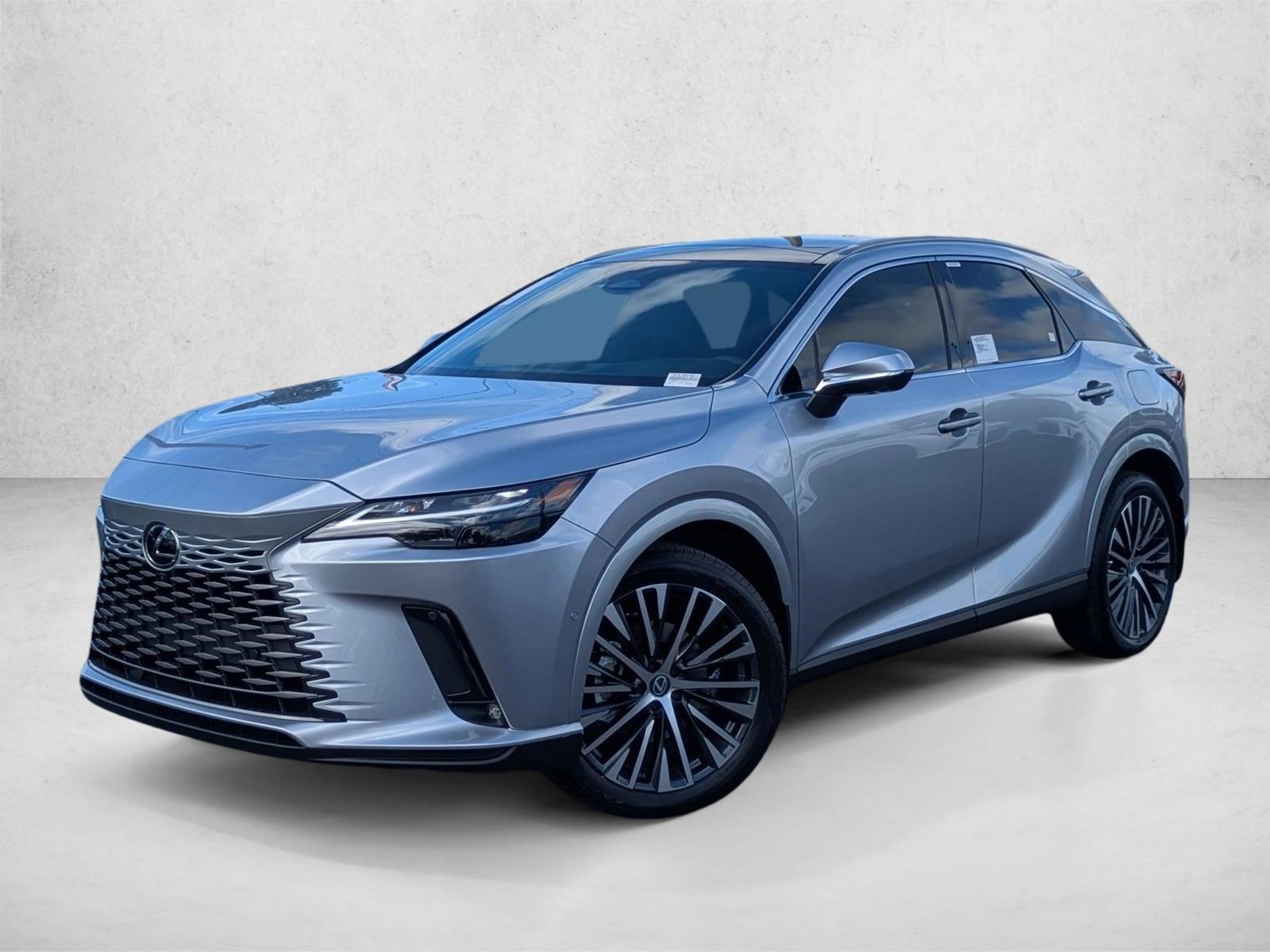 2026 Lexus RX Hybrid 350h's photo
