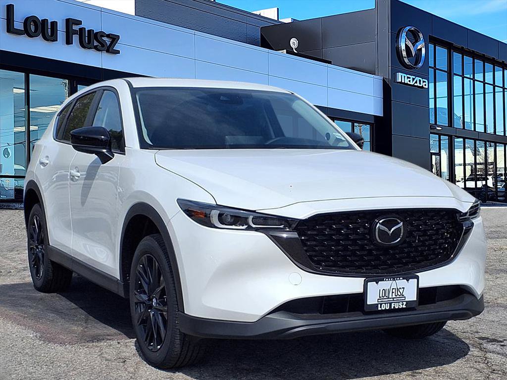 2025 Mazda CX-5 S Carbon Edition's photo