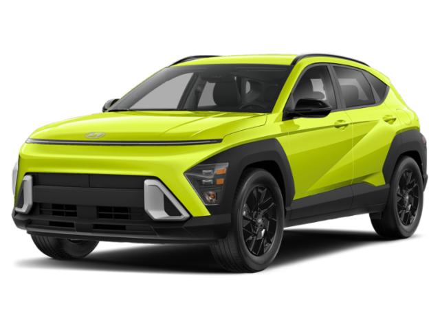 2026 Hyundai Kona SEL photo 3