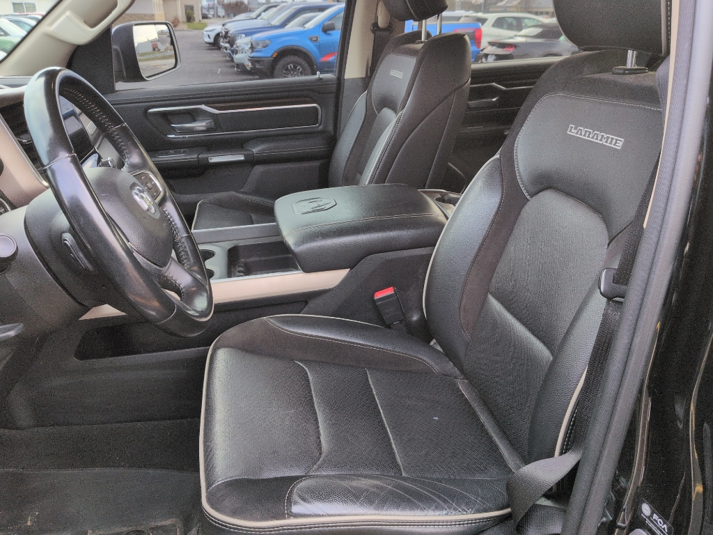 2021 Ram 1500 Laramie photo 4
