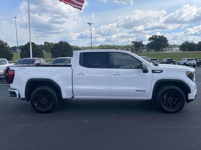 2026 Gmc Sierra Elevation photo 2