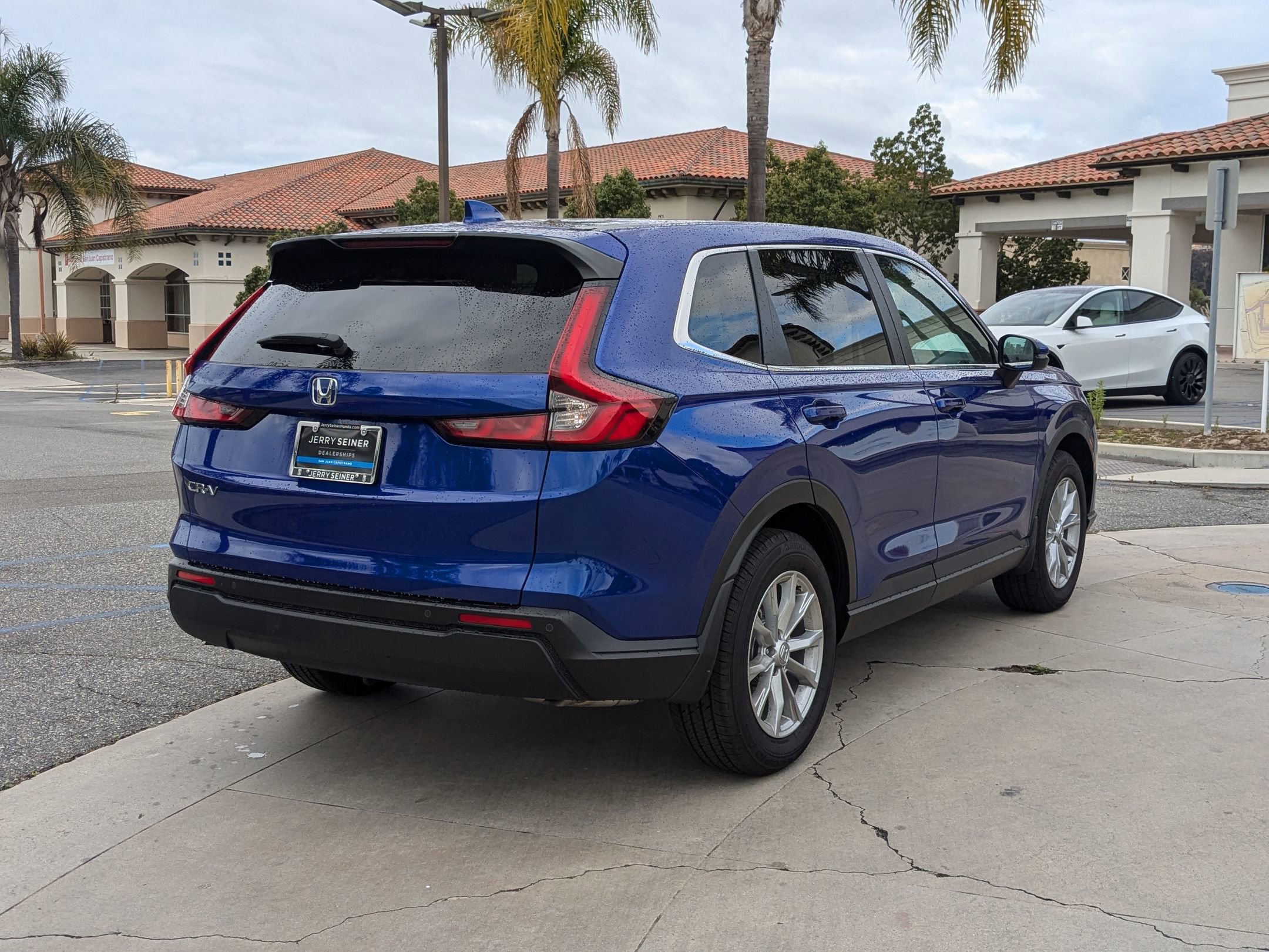 2025 Honda CR-V EX-L photo 5